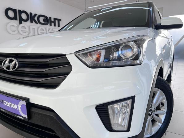 Hyundai Creta I с пробегом 2019 года, цена 1 690 000 рублей, 128250 км, внедорожник, Автокод Объявления
