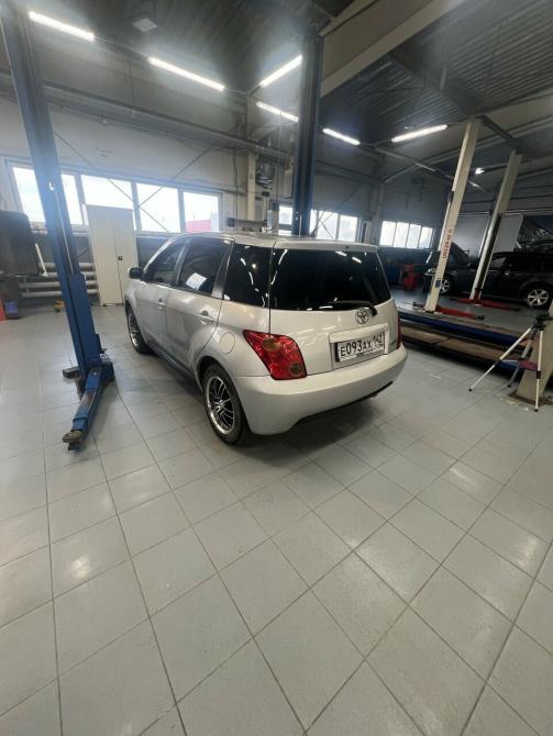 Toyota Ist I Кемерово  - изображение 4