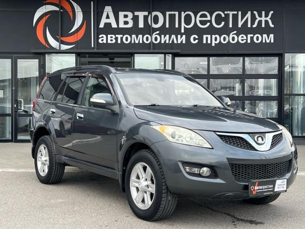 Great Wall Hover H5 с пробегом 2013 года, цена 900 000 рублей, 98366 км, внедорожник, Автокод Объявления