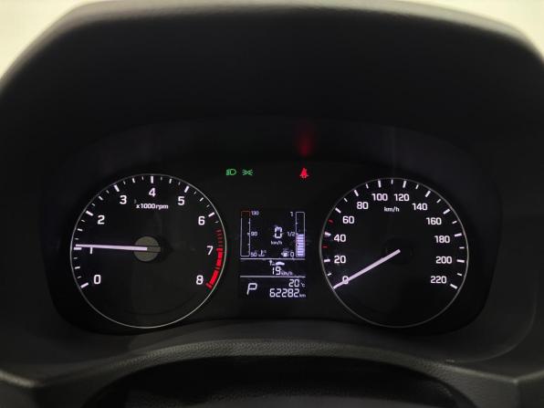 Hyundai Creta I с пробегом 2018 года, цена 1 850 000 рублей, 62274 км, внедорожник, Автокод Объявления