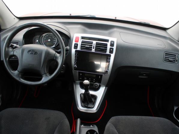 Hyundai Tucson I с пробегом 2007 года, цена 699 000 рублей, 273318 км, внедорожник, Автокод Объявления