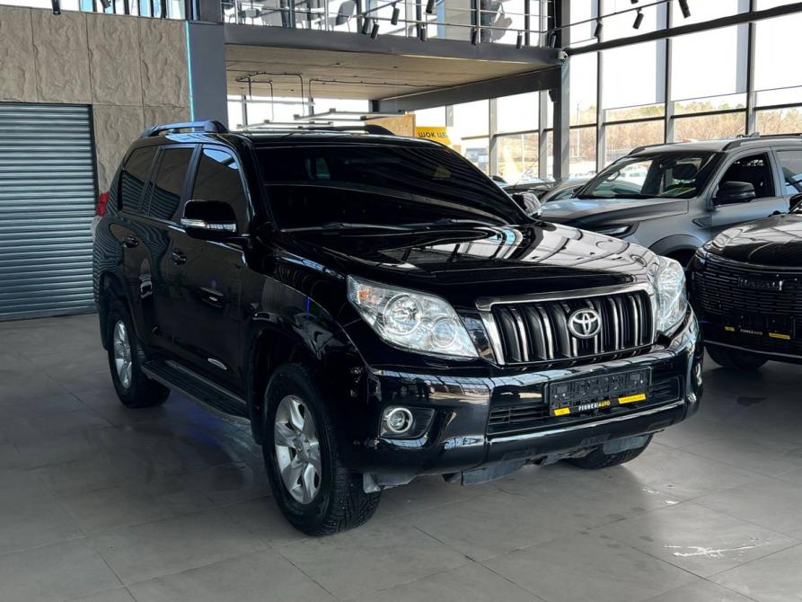 Toyota Land Cruiser Prado 150 Series Оренбург  - изображение 3