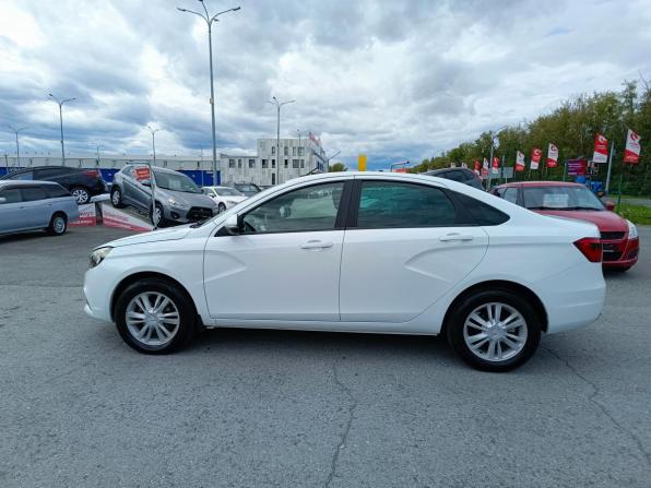 Lada (ВАЗ) Vesta I с пробегом 2019 года, цена 939 995 рублей, 61989 км, седан, Автокод Объявления