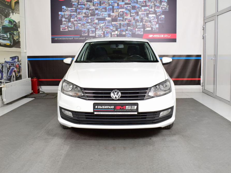 Volkswagen Polo V Рестайлинг Кемерово  - изображение 2