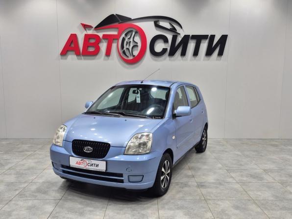 Kia Picanto I с пробегом 2007 года, цена 360 000 рублей, 184686 км, хэтчбек, Автокод Объявления