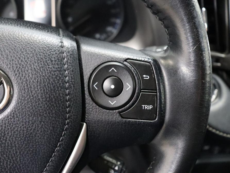 Toyota RAV4 IV (XA40) Рестайлинг Москва  - изображение 16