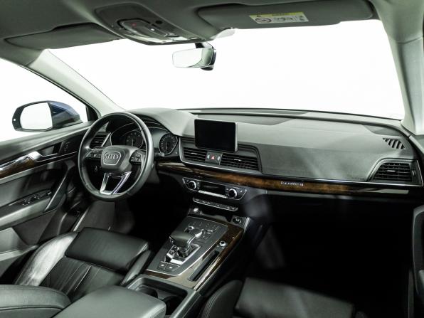 Audi Q5 II (FY) с пробегом 2018 года, цена 2 870 989 рублей, 143449 км, внедорожник, Автокод Объявления