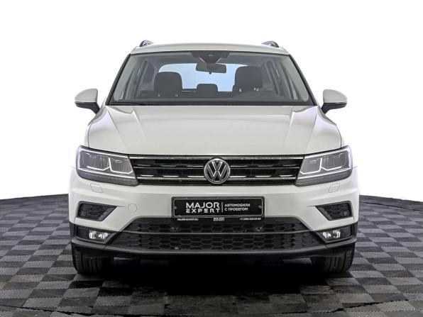 Volkswagen Tiguan II с пробегом 2020 года, цена 2 180 000 рублей, 111666 км, внедорожник, Автокод Объявления
