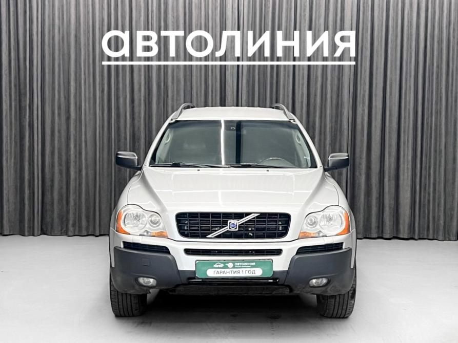 Volvo XC90 I Красноярск  - изображение 4