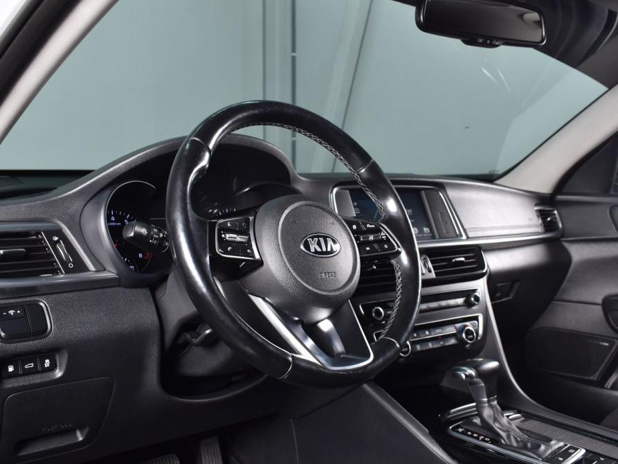 Kia Optima IV Рестайлинг Кемерово  - изображение 8