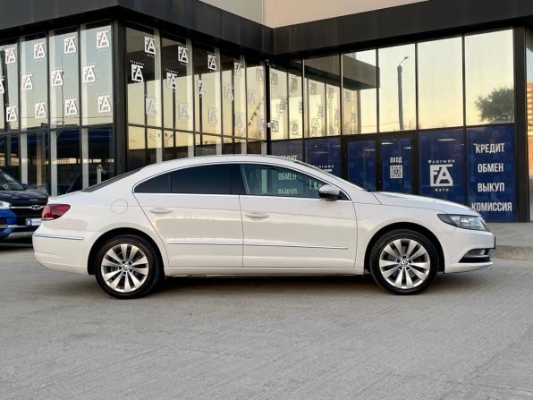 Volkswagen Passat CC I Рестайлинг с пробегом 2013 года, цена 1 270 000 рублей, 173000 км, седан, Автокод Объявления