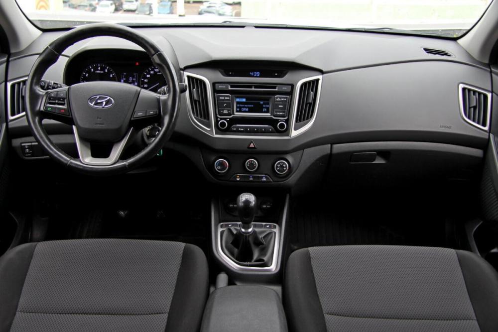 Hyundai Creta I Уфа  - изображение 13