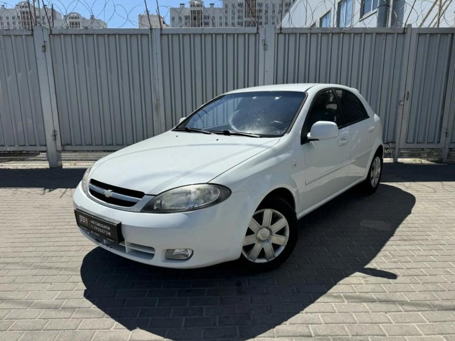Chevrolet Lacetti I Ростов-на-Дону  - изображение 1