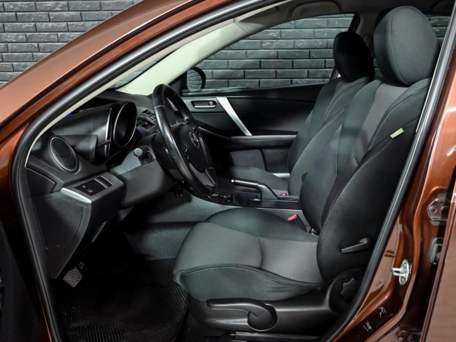 Mazda 3 II (BL) Рестайлинг Екатеринбург  - изображение 9