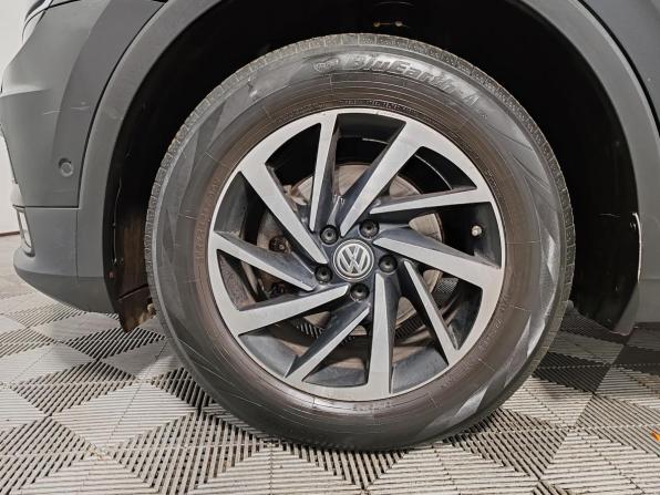 Volkswagen Tiguan II с пробегом 2018 года, цена 2 049 000 рублей, 167603 км, внедорожник, Автокод Объявления
