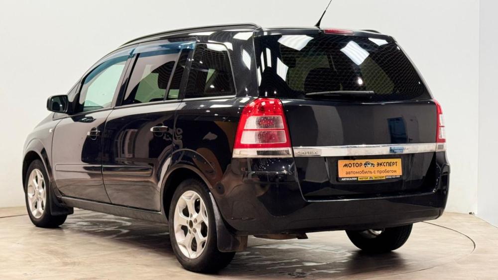 Opel Zafira B Рестайлинг Киров  - изображение 5