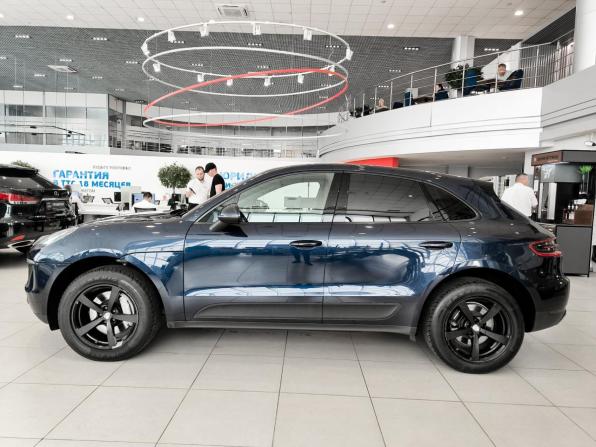 Porsche Macan I с пробегом 2018 года, цена 3 200 000 рублей, 117060 км, внедорожник, Автокод Объявления