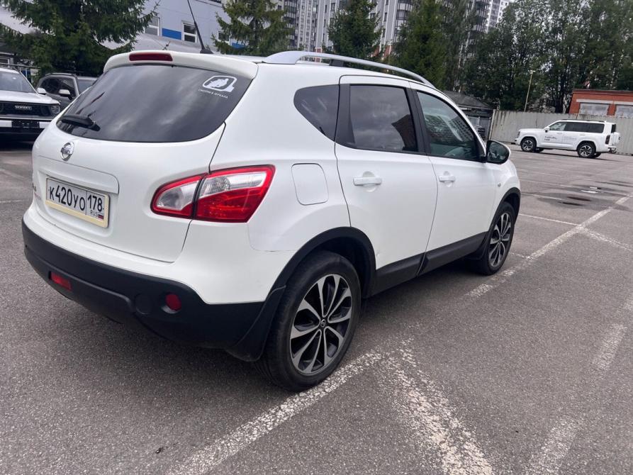 Nissan Qashqai I Рестайлинг Санкт-Петербург  - изображение 4