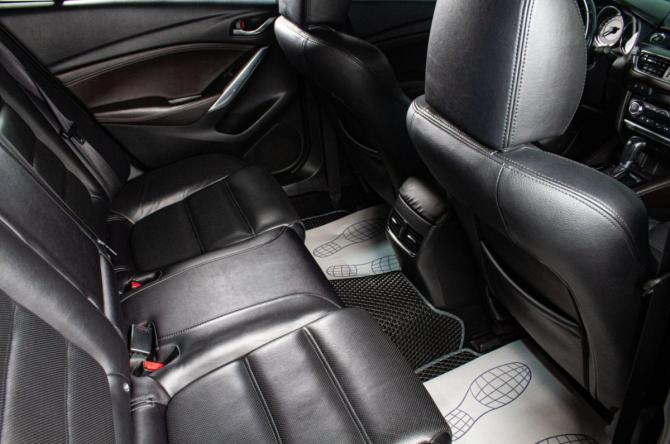 Mazda 6 III (GJ) Рестайлинг с пробегом 2016 года, цена 2 009 000 рублей, 104342 км, седан, Автокод Объявления