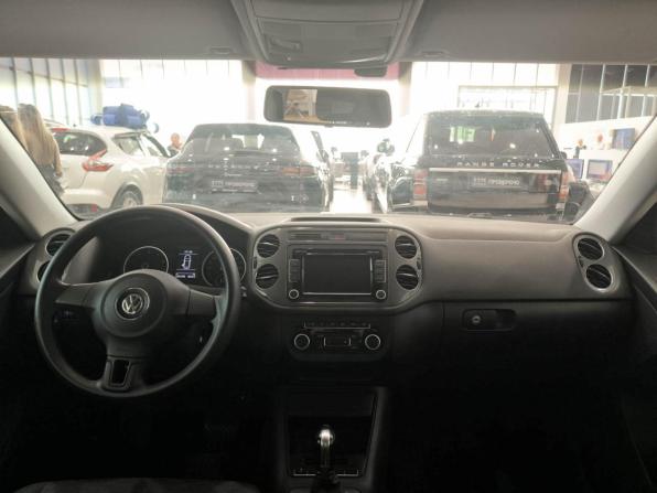 Volkswagen Tiguan I Рестайлинг с пробегом 2013 года, цена 1 650 000 рублей, 141277 км, внедорожник, Автокод Объявления