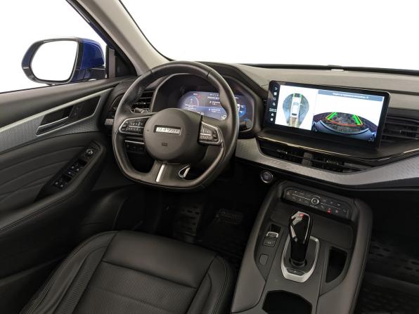 Haval F7x I Рестайлинг с пробегом 2022 года, цена 1 995 000 рублей, 100213 км, внедорожник, Автокод Объявления