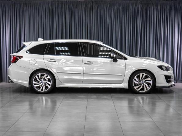 Subaru Levorg I с пробегом 2017 года, цена 2 049 000 рублей, 67468 км, универсал, Автокод Объявления