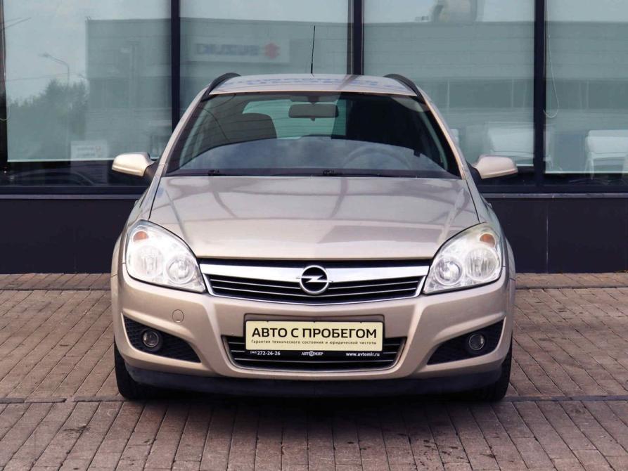 Opel Astra H Рестайлинг Екатеринбург  - изображение 8