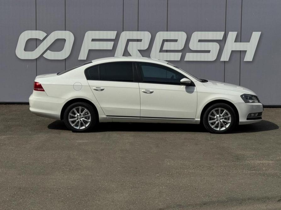 Volkswagen Passat B7 Кропоткин  - изображение 5