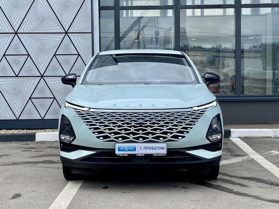 Omoda C5 I Москва  - изображение 2