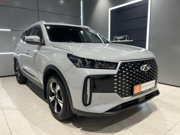 Chery Tiggo 4 I Рестайлинг 2 с пробегом 2025 года, цена 1 880 000 рублей, 8300 км, внедорожник, Автокод Объявления