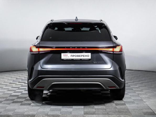 Lexus RX V с пробегом 2024 года, цена 9 890 000 рублей, 27855 км, внедорожник, Автокод Объявления