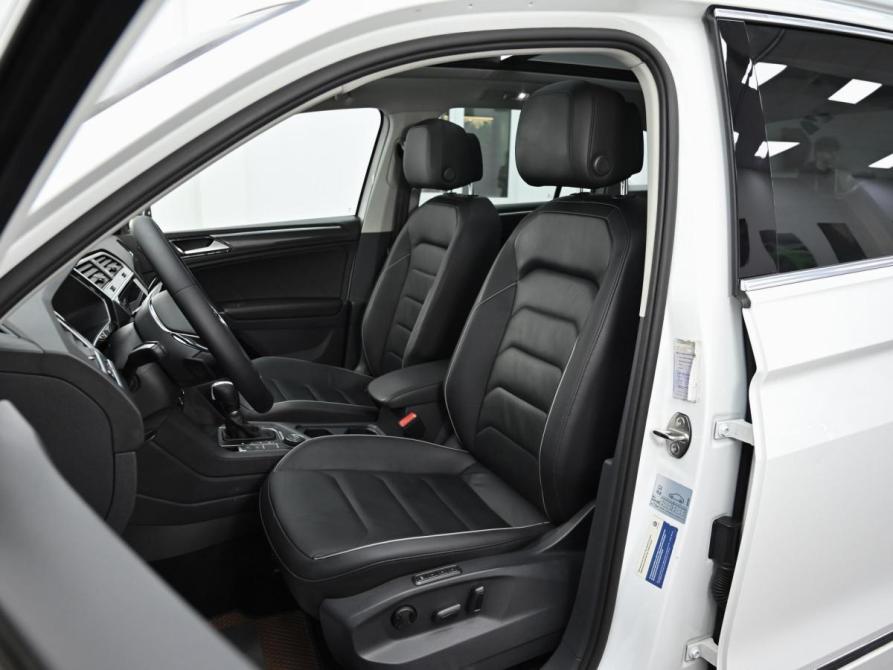 Volkswagen Tiguan II Москва  - изображение 11