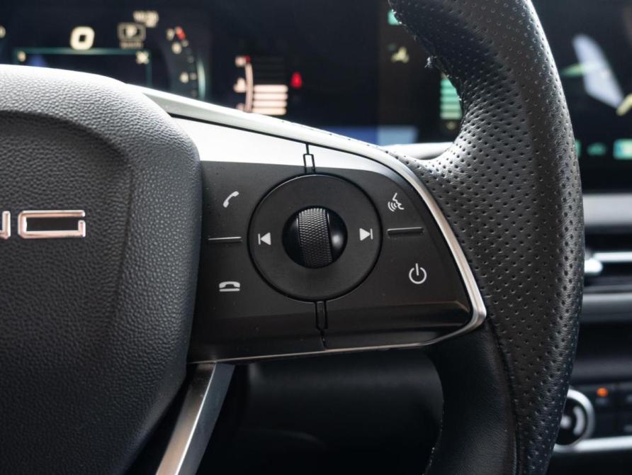 BAIC U5 Plus Краснодар  - изображение 19