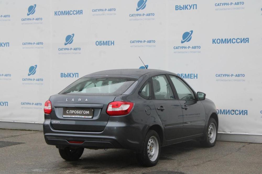 Lada (ВАЗ) Granta I Рестайлинг Пермь  - изображение 5