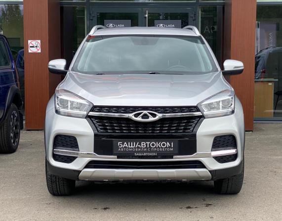 Chery Tiggo 4 I Рестайлинг с пробегом 2021 года, цена 1 325 000 рублей, 90150 км, внедорожник, Автокод Объявления