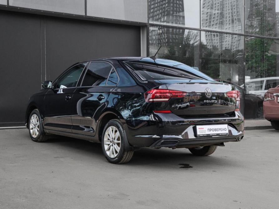 Volkswagen Polo VI Москва  - изображение 7