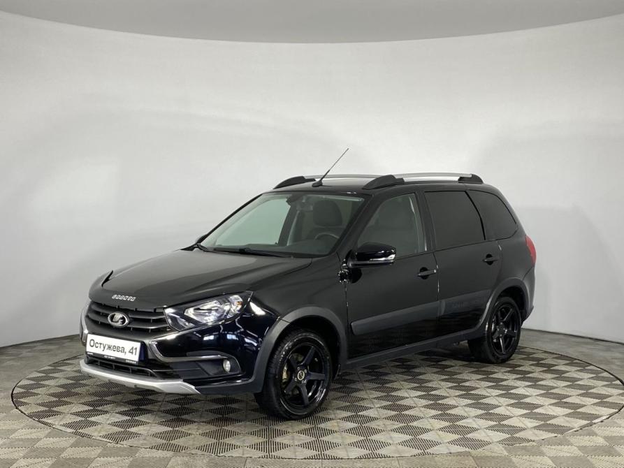 Lada (ВАЗ) Granta I Рестайлинг Воронеж  - изображение 1