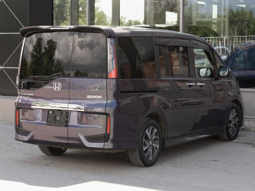 Honda Stepwgn V Новосибирск  - изображение 5