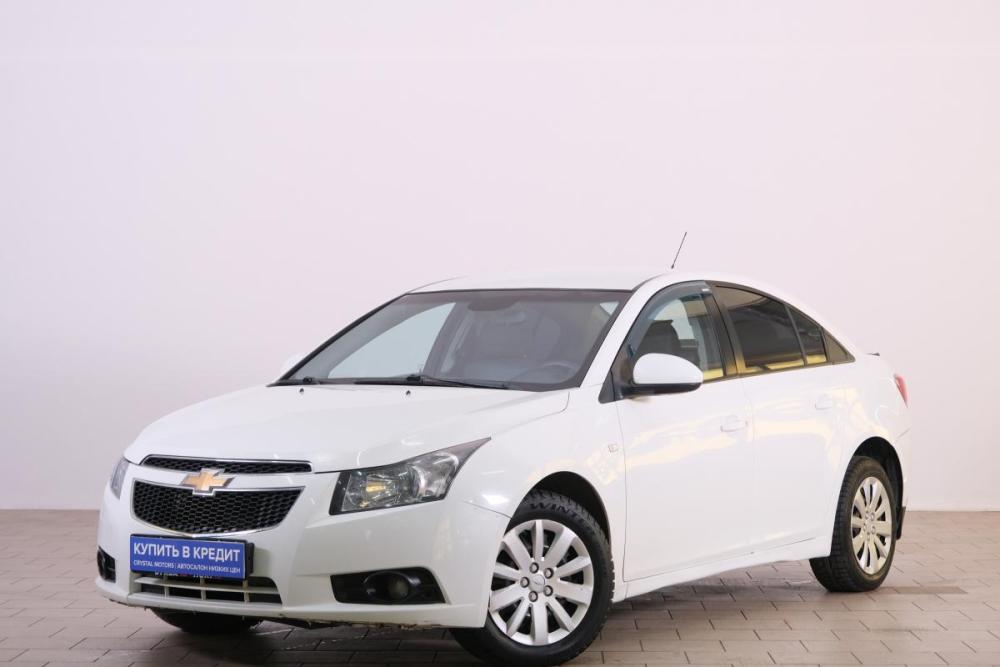 Chevrolet Cruze I Омск  - изображение 4