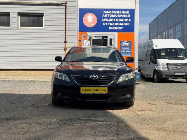Toyota Camry VI (XV40) с пробегом 2007 года, цена 877 000 рублей, 303700 км, седан, Автокод Объявления