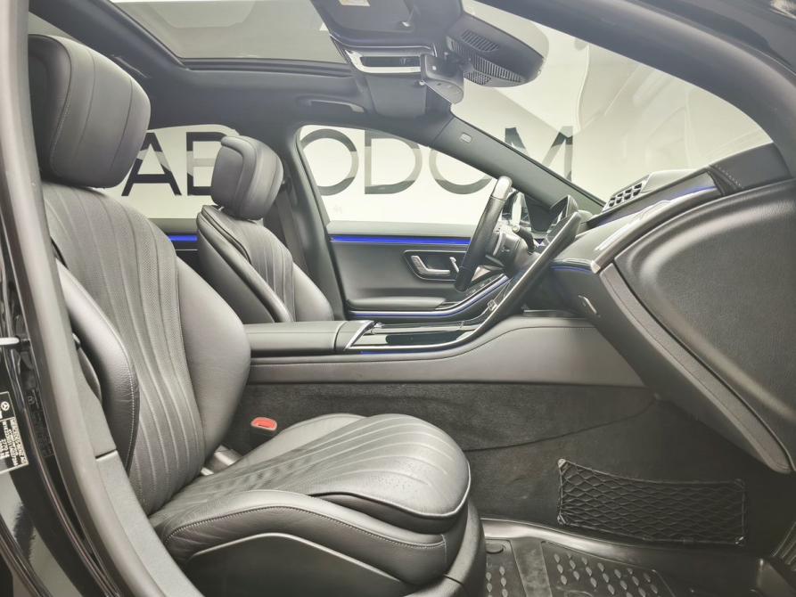 Mercedes-Benz S-Класс VII (W223) Москва  - изображение 9