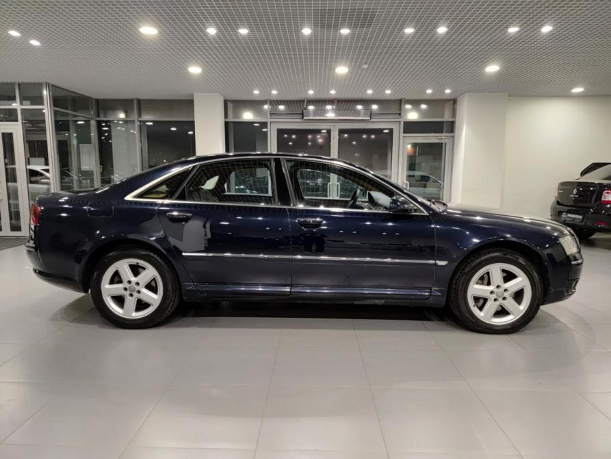 Audi A8 II (D3) Рестайлинг Казань  - изображение 5