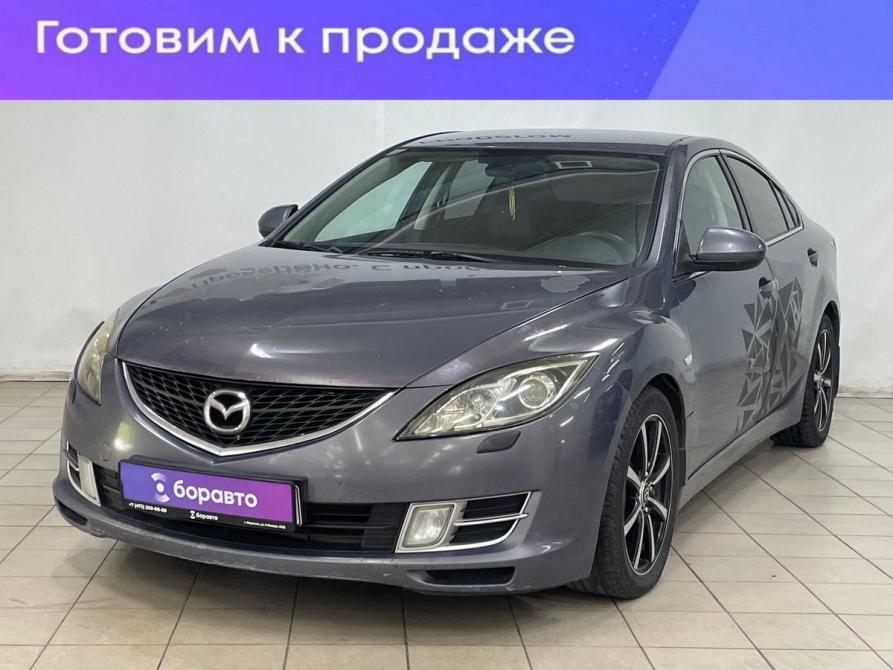 Mazda 6 II (GH) Воронеж  - изображение 1