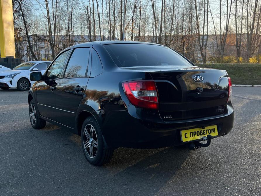 Lada (ВАЗ) Granta I Нефтекамск  - изображение 6