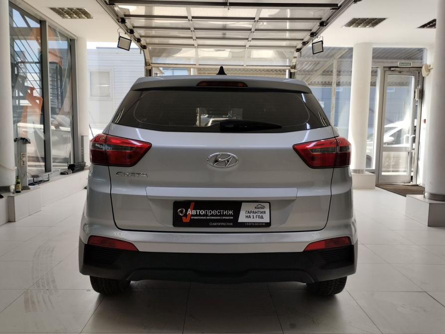 Hyundai Creta I Минеральные Воды  - изображение 5