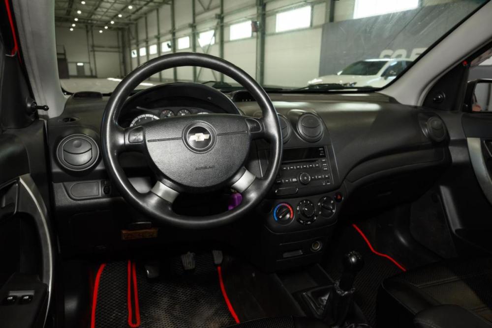 Chevrolet Aveo I Рестайлинг Ульяновск  - изображение 6