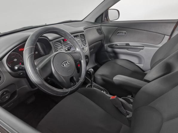 Kia Rio II Рестайлинг с пробегом 2009 года, цена 479 000 рублей, 120950 км, седан, Автокод Объявления