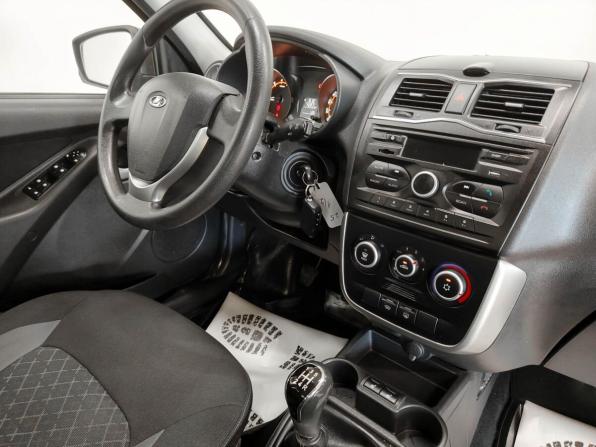 Lada (ВАЗ) Granta I Рестайлинг с пробегом 2018 года, цена 587 000 рублей, 74091 км, седан, Автокод Объявления