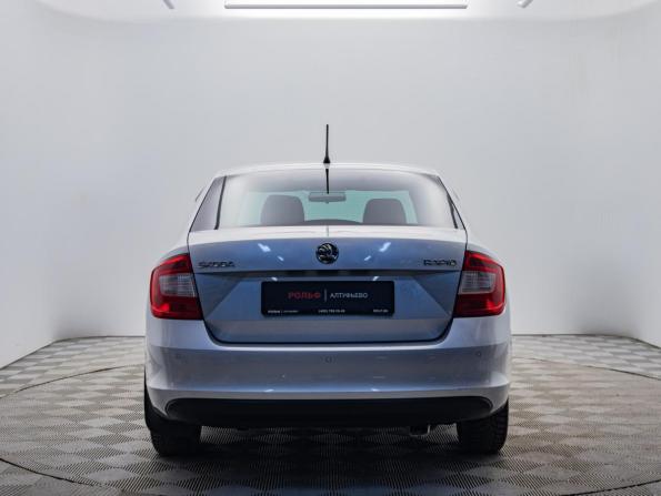 Skoda Rapid I с пробегом 2014 года, цена 750 000 рублей, 217208 км, лифтбек, Автокод Объявления