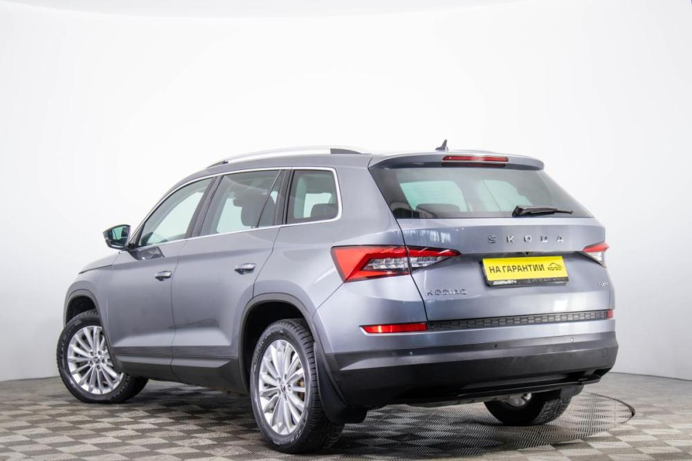 Skoda Kodiaq I Пермь  - изображение 7